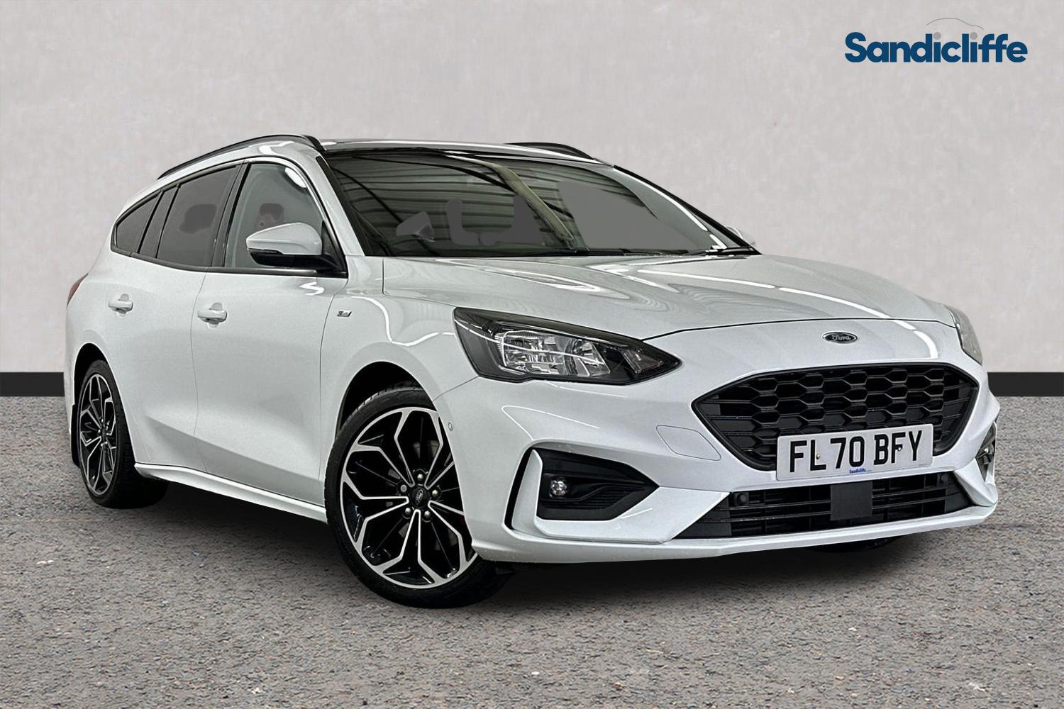 Used Ford Focus 2020 for sale - 76320621: Photo 1