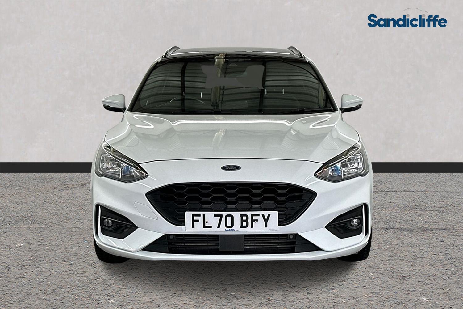 Used Ford Focus 2020 for sale - 76320621: Photo 2