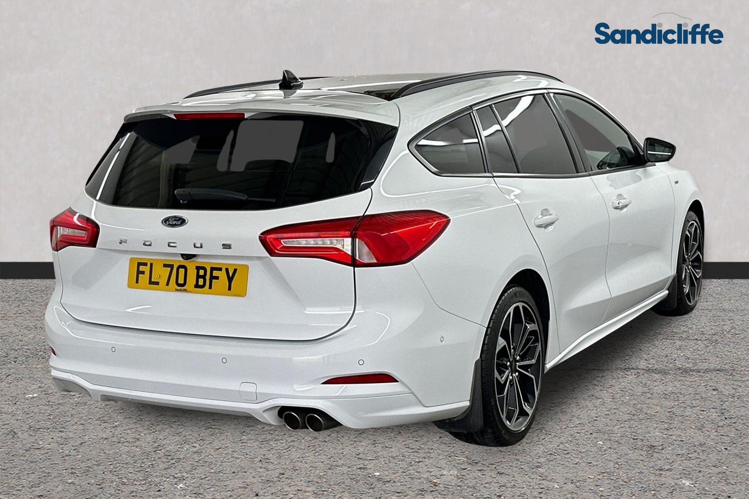 Used Ford Focus 2020 for sale - 76320621: Photo 4