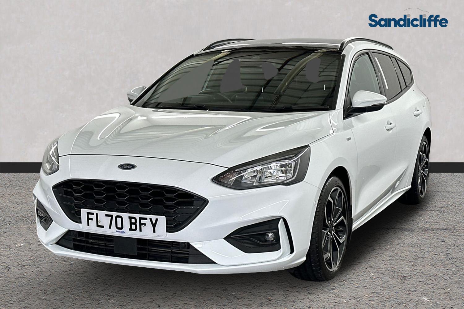 Used Ford Focus 2020 for sale - 76320621: Photo 8