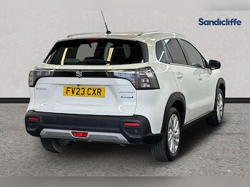 Used Suzuki SX4 S-Cross 2023 for sale - 78522092: Photo