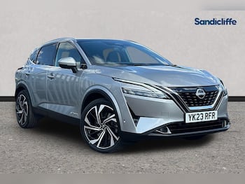 Used Nissan Qashqai 2023 for sale - 79570382: Photo