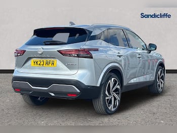 Used Nissan Qashqai 2023 for sale - 79570382: Photo