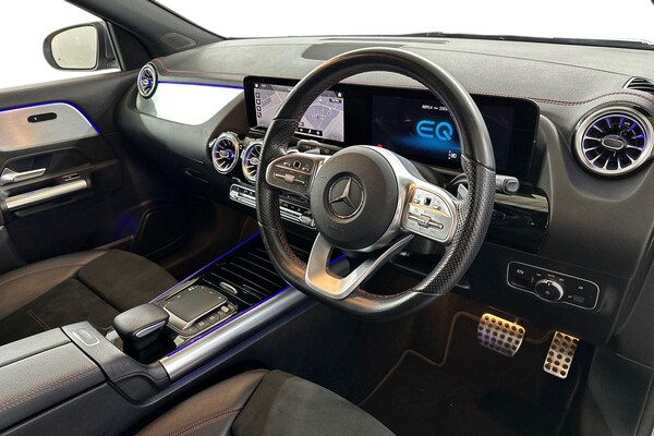 Used Mercedes-Benz EQA 2021 for sale - 76144132: Photo 11