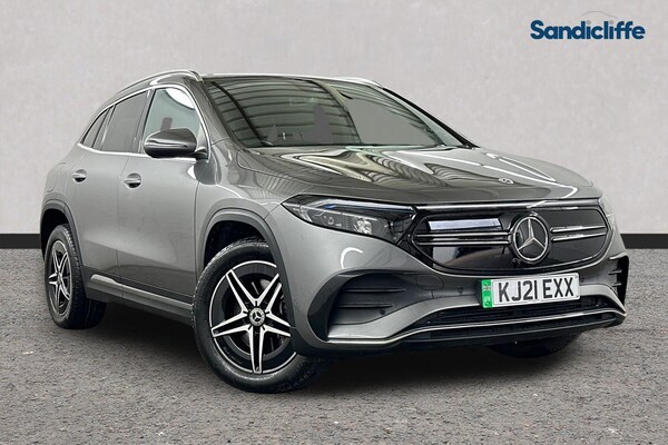 Used Mercedes-Benz EQA 2021 for sale - 76144132: Photo 1