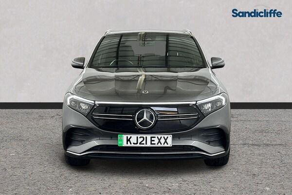Used Mercedes-Benz EQA 2021 for sale - 76144132: Photo 2