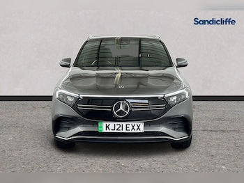 Used Mercedes-Benz EQA 2021 for sale - 76144132: Photo