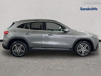 Used Mercedes-Benz EQA 2021 for sale - 76144132: Photo