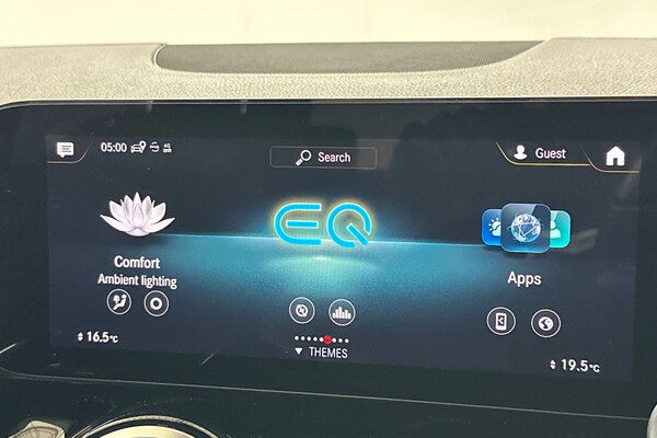 Used Mercedes-Benz EQA 2021 for sale - 76144132: Photo 40