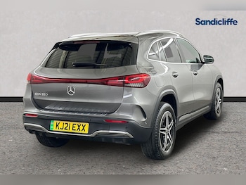 Used Mercedes-Benz EQA 2021 for sale - 76144132: Photo