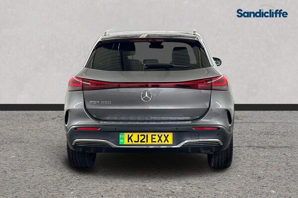 Used Mercedes-Benz EQA 2021 for sale - 76144132: Photo 5