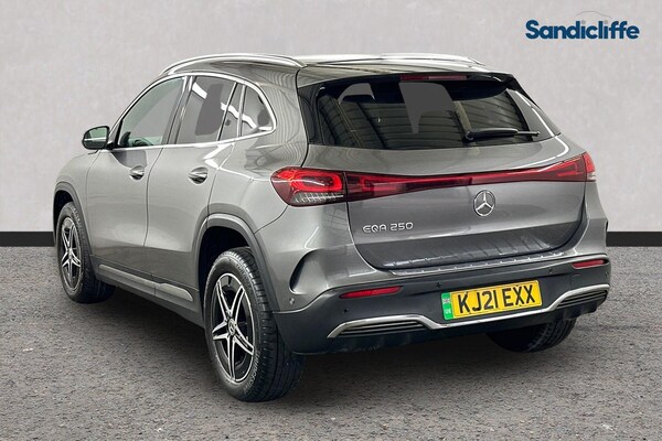 Used Mercedes-Benz EQA 2021 for sale - 76144132: Photo 6