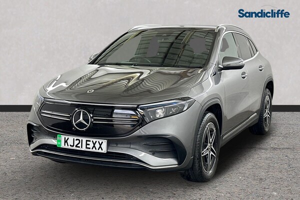 Used Mercedes-Benz EQA 2021 for sale - 76144132: Photo 8
