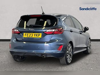 Used Ford Fiesta 2023 for sale - 79277872: Photo