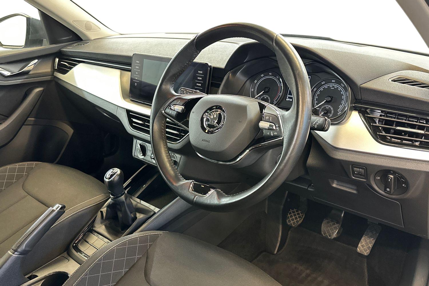 Used Skoda Kamiq 2023 for sale - 77521869: Photo 12