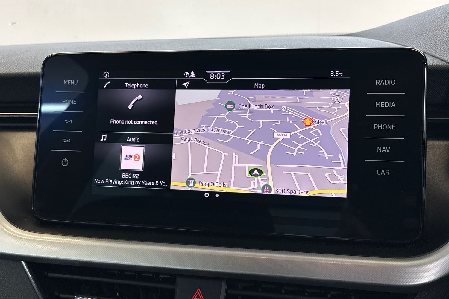 Used Skoda Kamiq 2023 for sale - 77521869: Photo 29