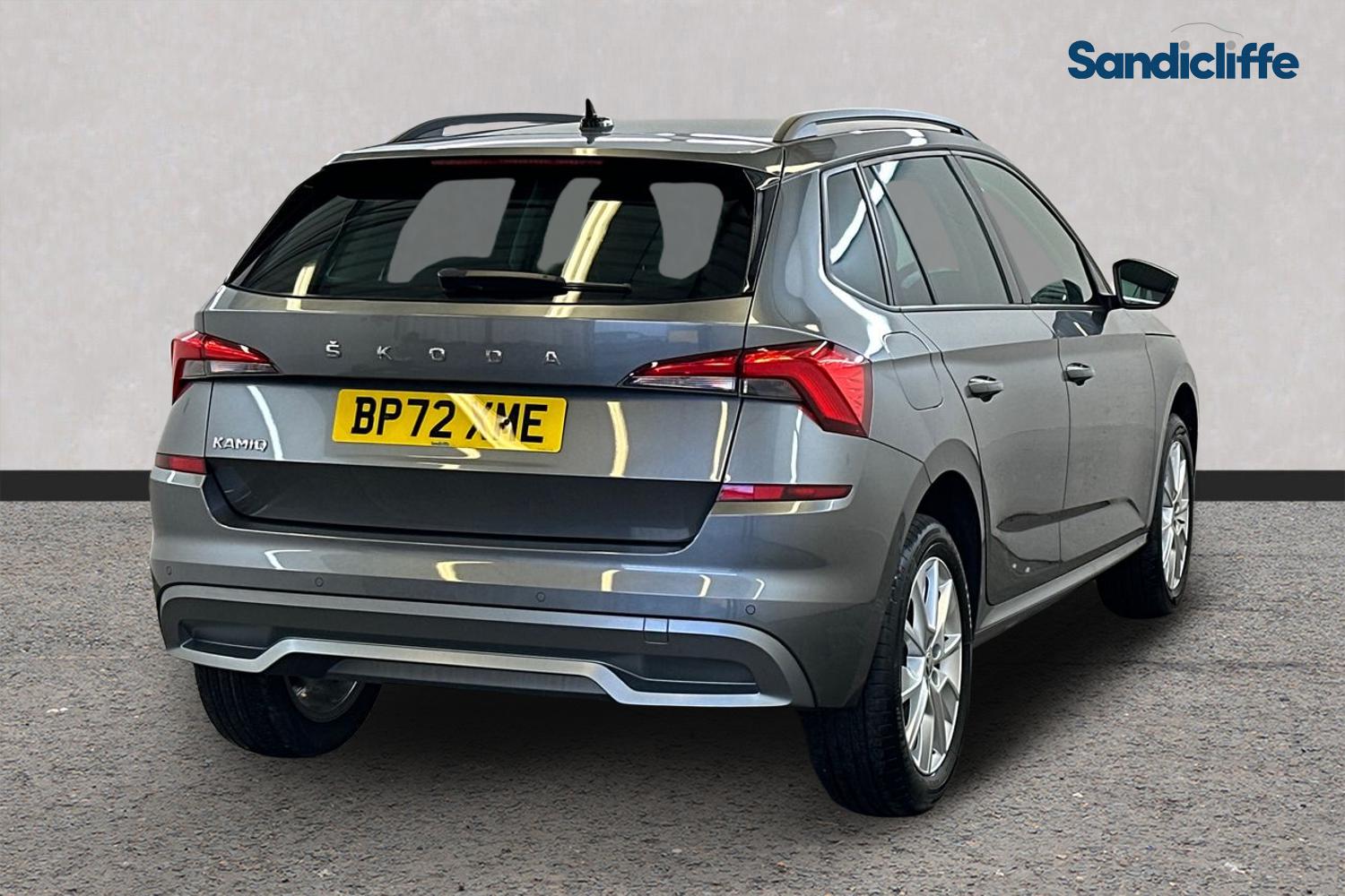 Used Skoda Kamiq 2023 for sale - 77521869: Photo 4