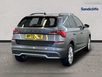 Used Skoda Kamiq 2023 for sale - 77521869: Photo