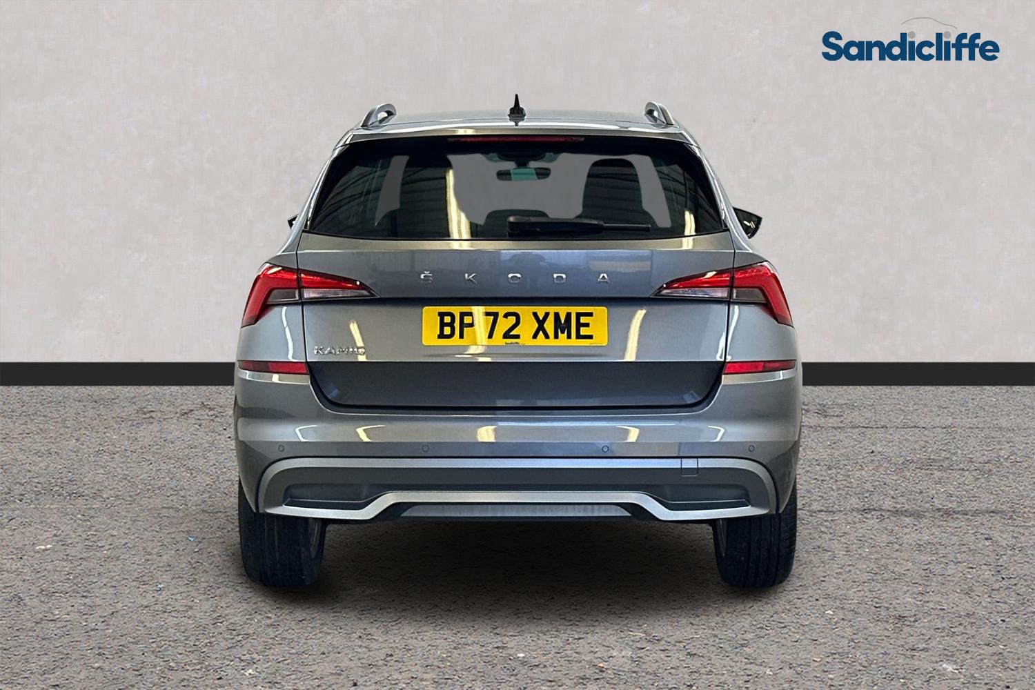 Used Skoda Kamiq 2023 for sale - 77521869: Photo 6