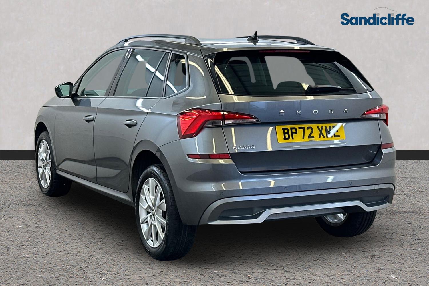 Used Skoda Kamiq 2023 for sale - 77521869: Photo 7