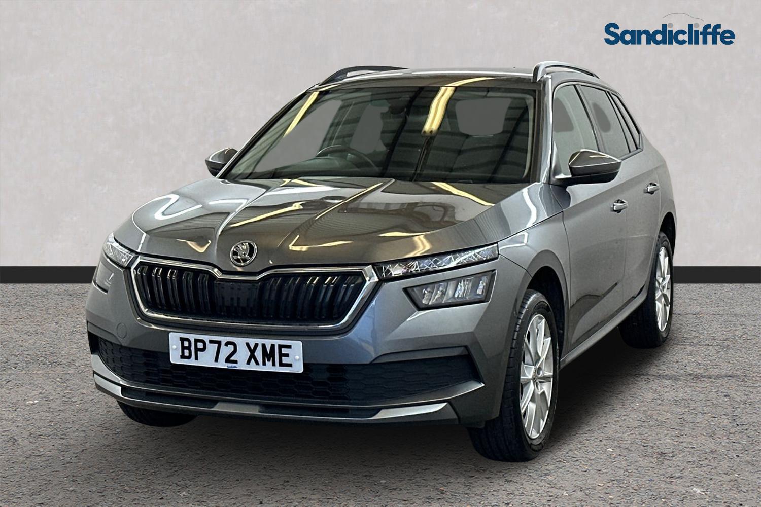 Used Skoda Kamiq 2023 for sale - 77521869: Photo 9