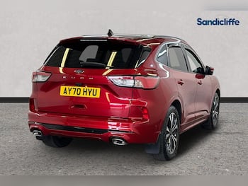 Used Ford Kuga 2020 for sale - 79262393: Photo