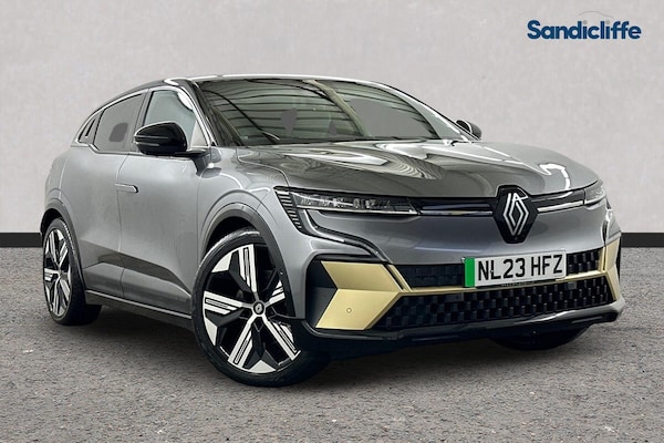 Used Renault Megane E Tech 2023 for sale - 76257963: Photo 1