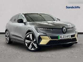 Renault - Megane E Tech