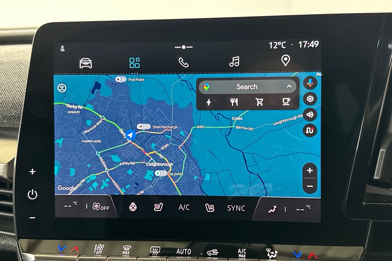 Used Renault Megane E Tech 2023 for sale - 76257963: Photo 33