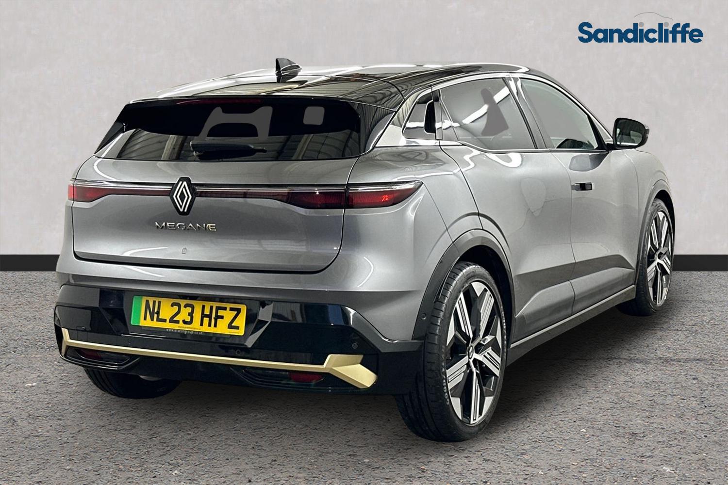 Used Renault Megane E Tech 2023 for sale - 76257963: Photo 4