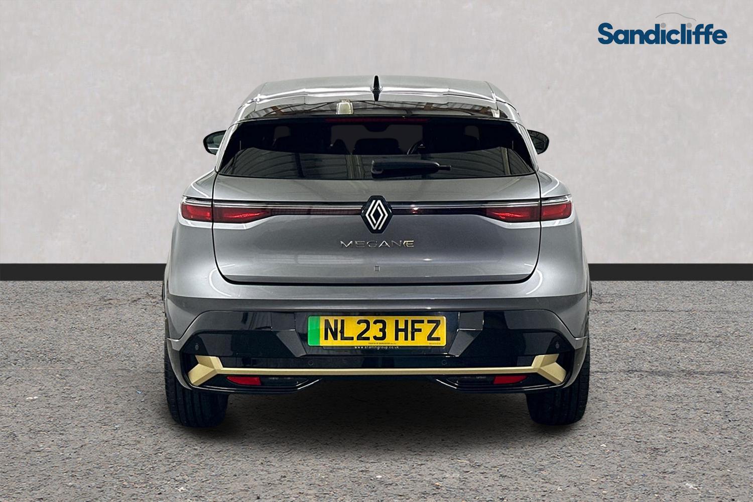 Used Renault Megane E Tech 2023 for sale - 76257963: Photo 5