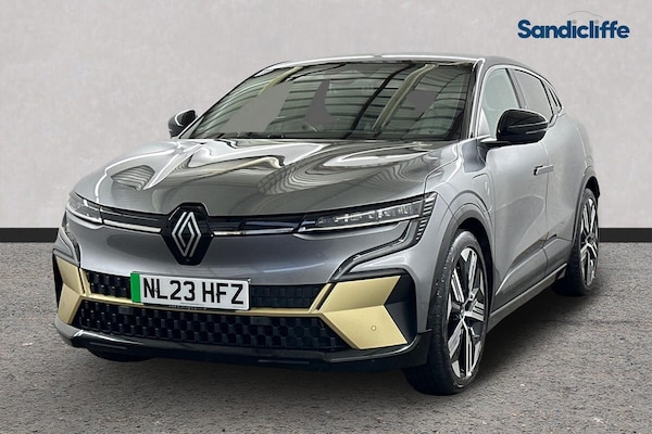Used Renault Megane E Tech 2023 for sale - 76257963: Photo 8