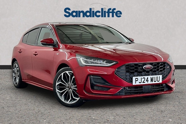 Used Ford Focus 2024 for sale - 75731368: Photo 1