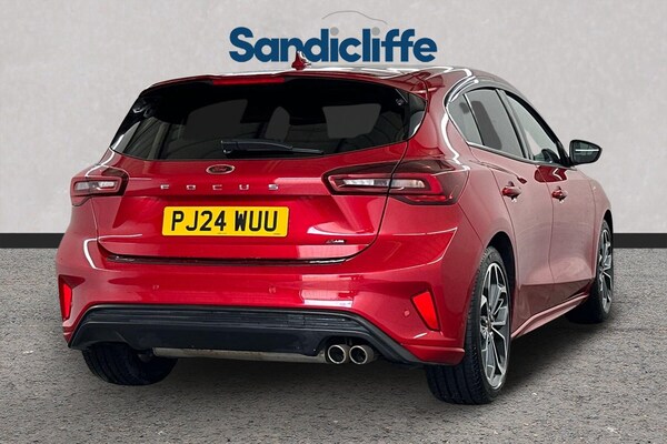 Used Ford Focus 2024 for sale - 75731368: Photo 4