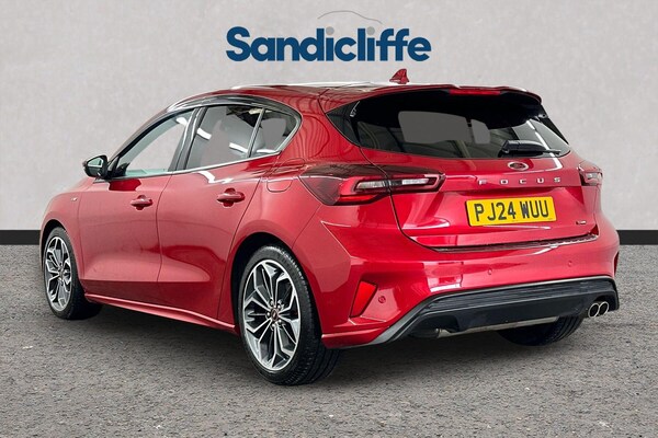 Used Ford Focus 2024 for sale - 75731368: Photo 6