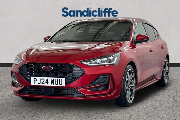 Used Ford Focus 2024 for sale - 75731368: Photo 8