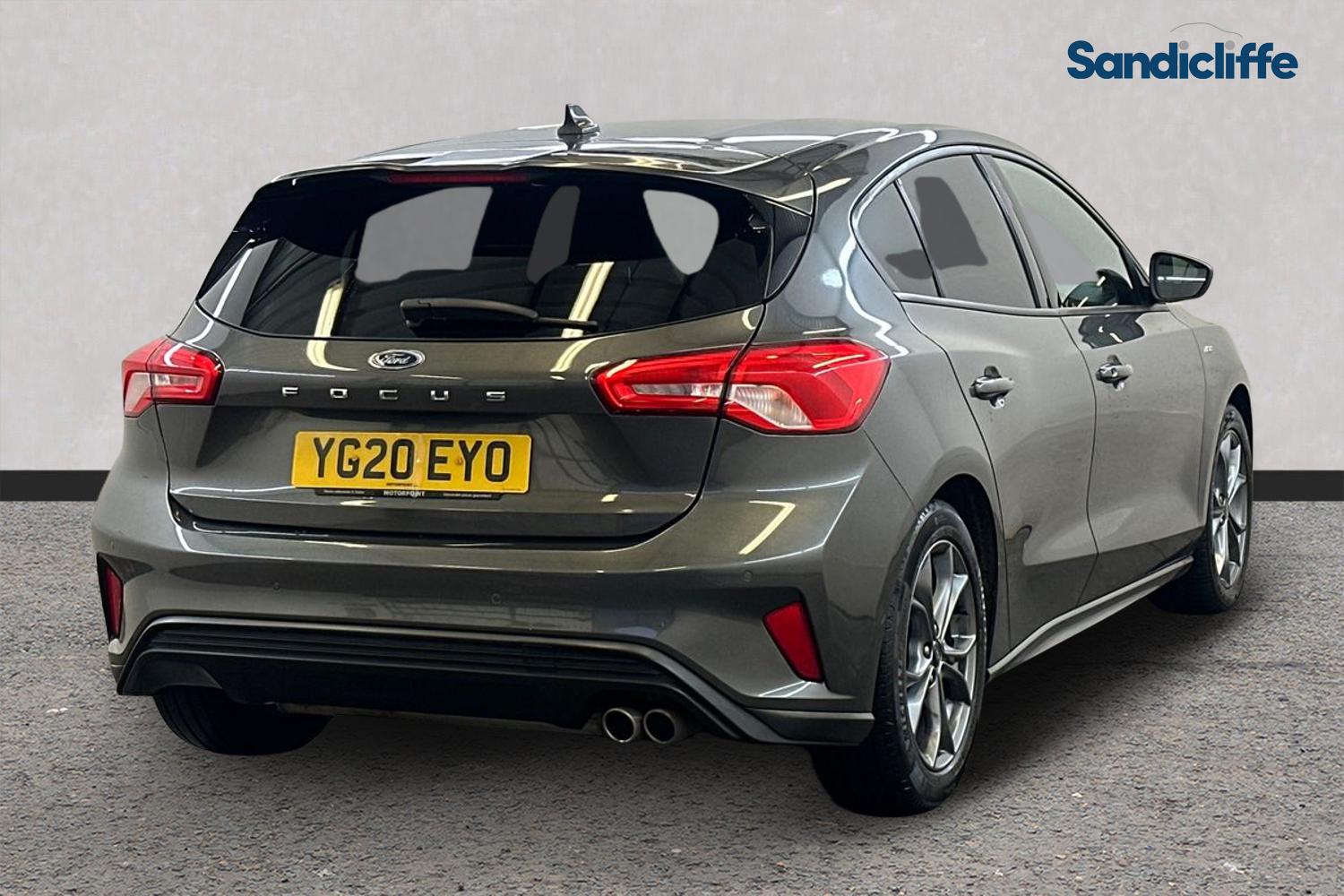 Used Ford Focus 2020 for sale - 77114050: Photo 4