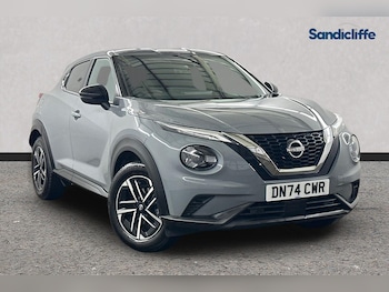 Nissan Juke feature image