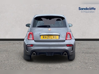 Used Abarth 595 2021 for sale - 78070685: Photo