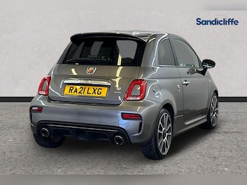 Used Abarth 595 2021 for sale - 78070685: Photo