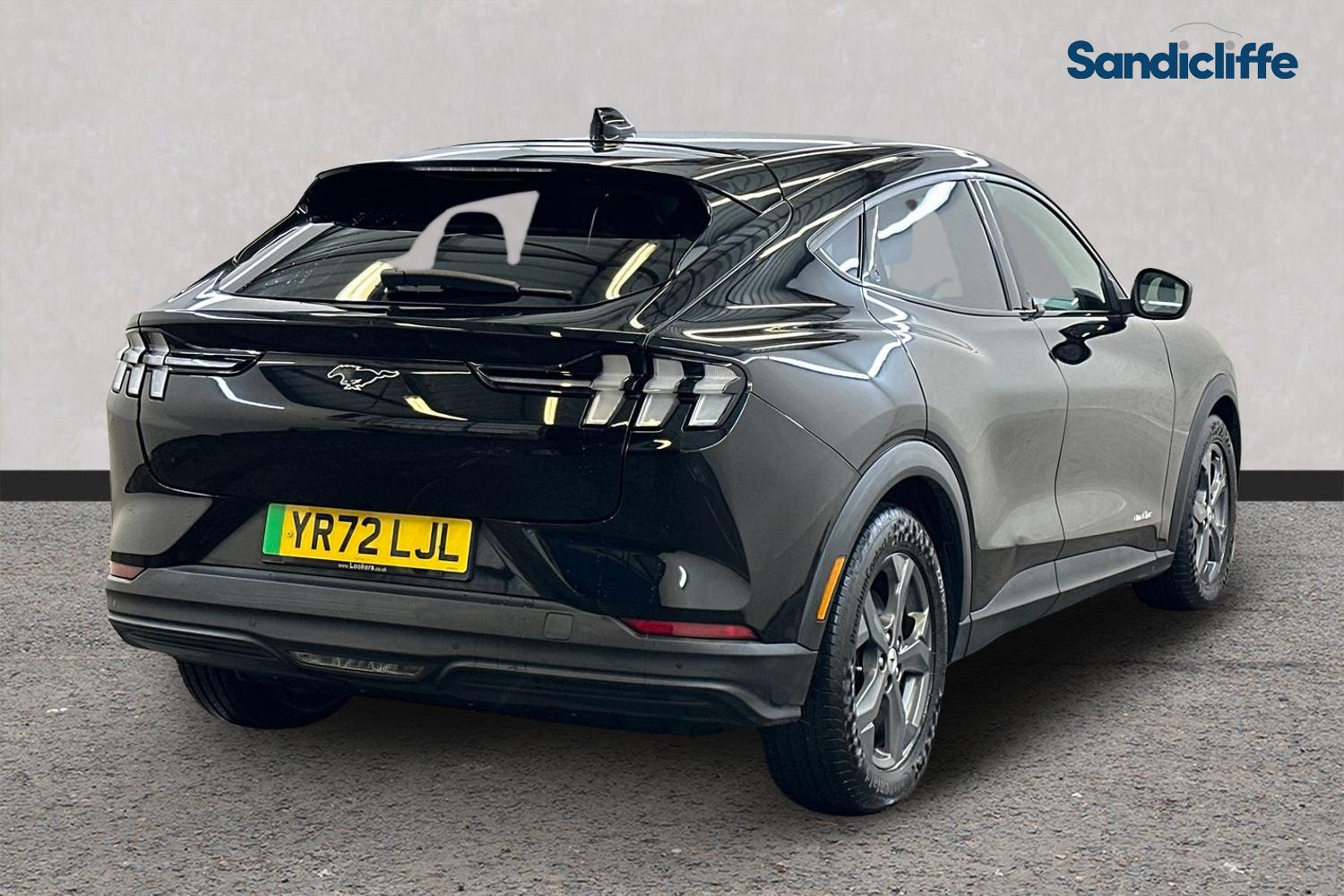 Used Ford Mustang Mach-E 2022 for sale - 77228146: Photo 4