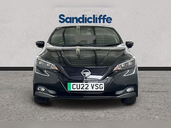 Used Nissan Leaf 2022 for sale - 75891655: Photo