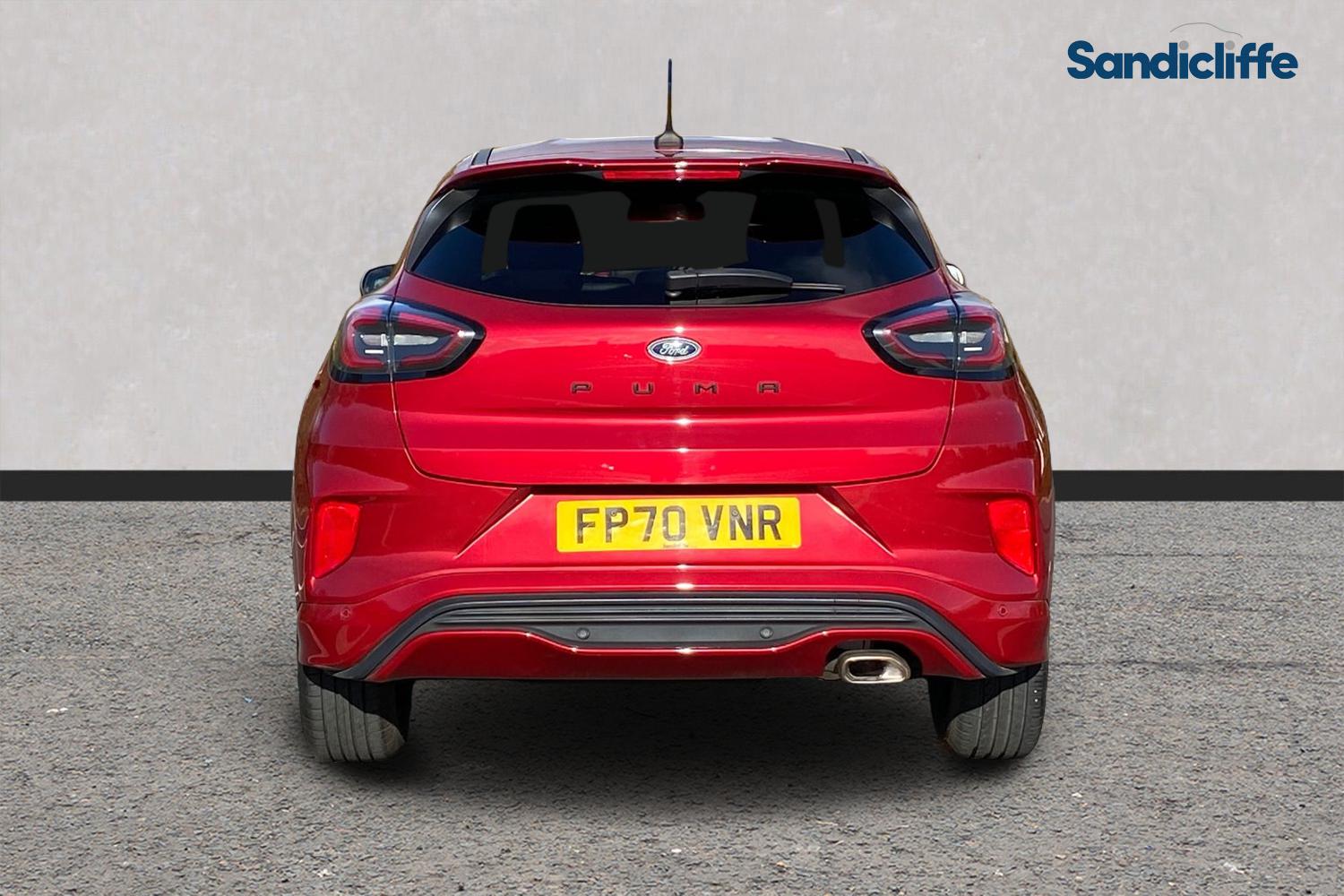 Used Ford Puma 2020 for sale - 76482738: Photo 5