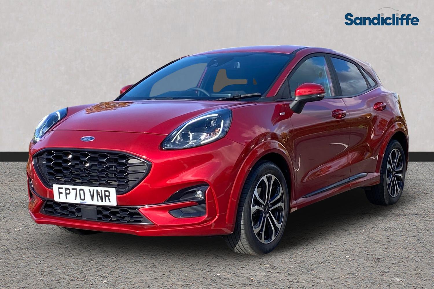 Used Ford Puma 2020 for sale - 76482738: Photo 8