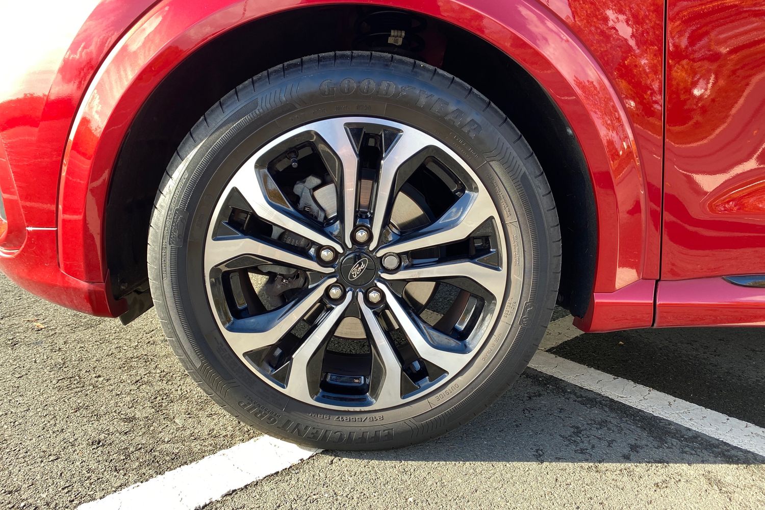 Used Ford Puma 2020 for sale - 76482738: Photo 9