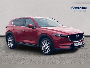 Used Mazda CX-5 2018 for sale - 79446597: Photo