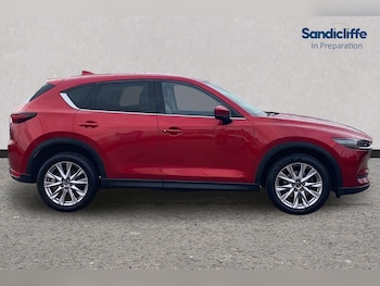 Used Mazda CX-5 2018 for sale - 79446597: Photo