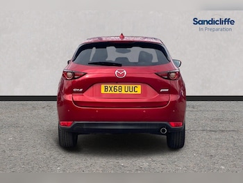 Used Mazda CX-5 2018 for sale - 79446597: Photo