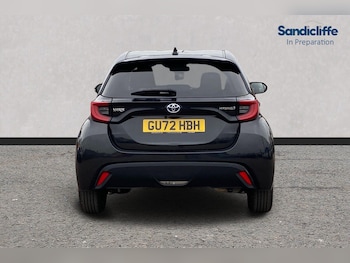 Used Toyota Yaris 2022 for sale - 78084618: Photo