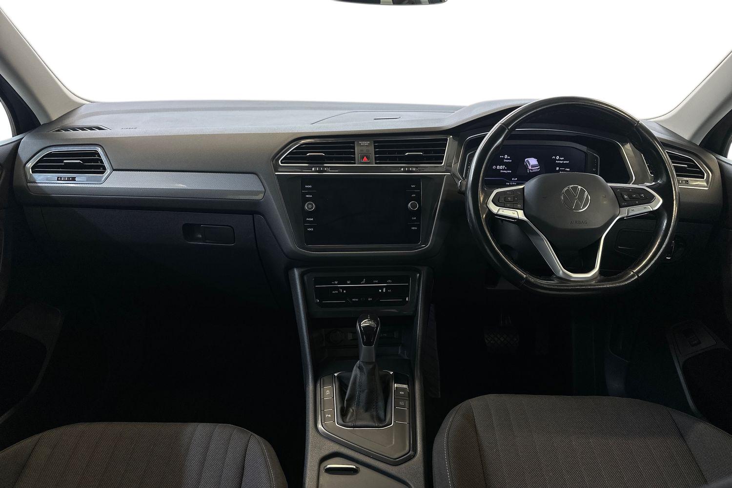 Used Volkswagen Tiguan Allspace 2022 for sale - 77932554: Photo 13